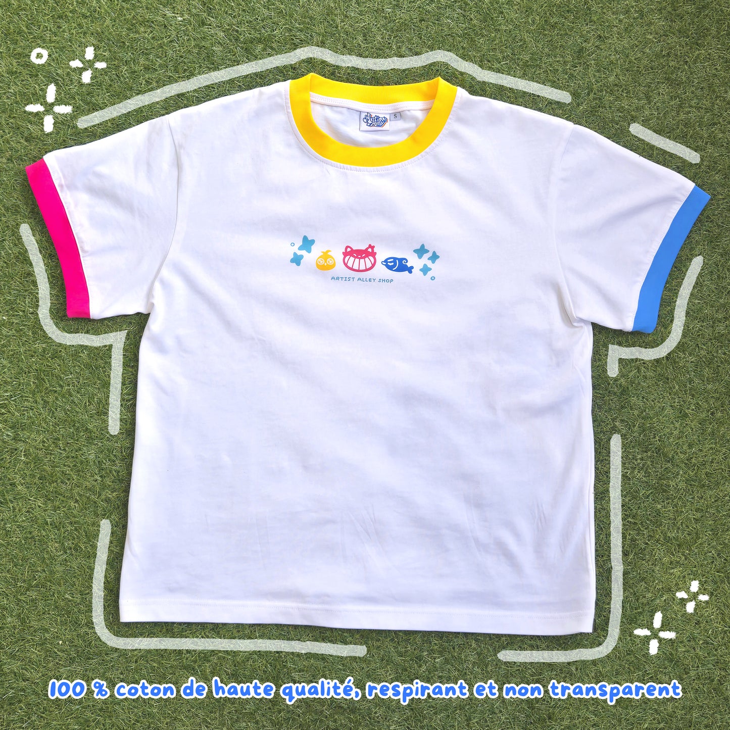 Store Exclusive T-shirt (White)