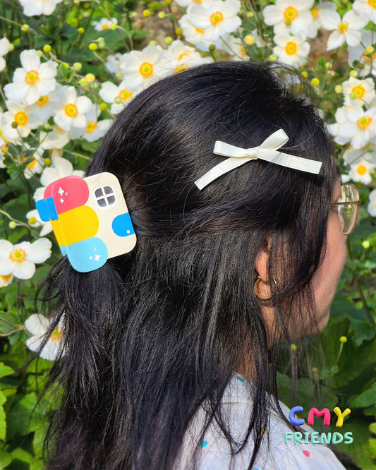 Pince à cheveux Maison