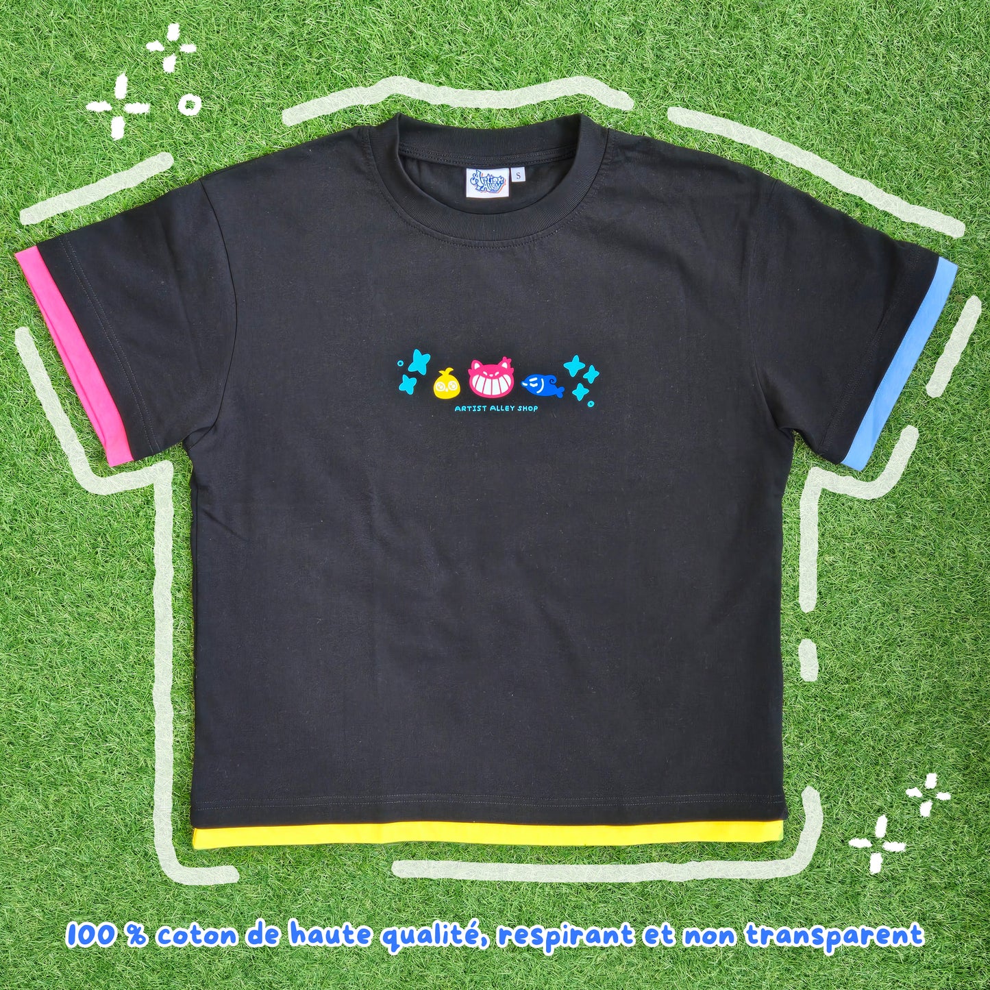Store Exclusive T-shirt (Black)
