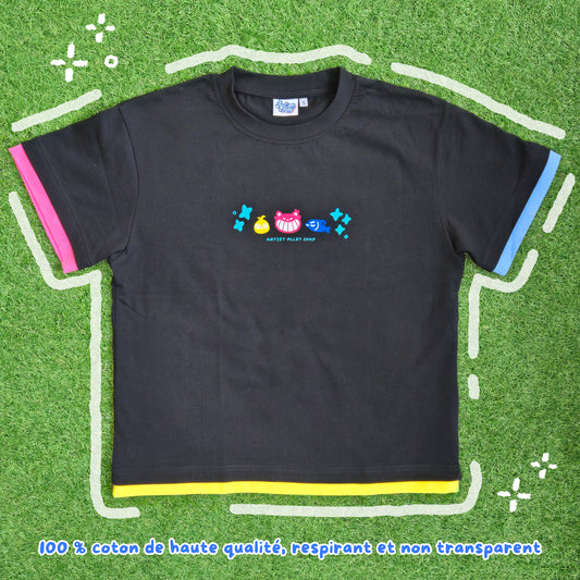 Store Exclusive T-shirt (Black)