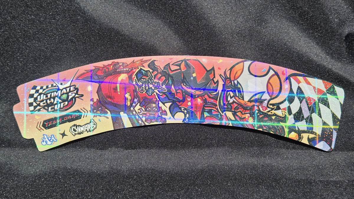 AAS Ultimate Chaos Cup - Cupsleeve