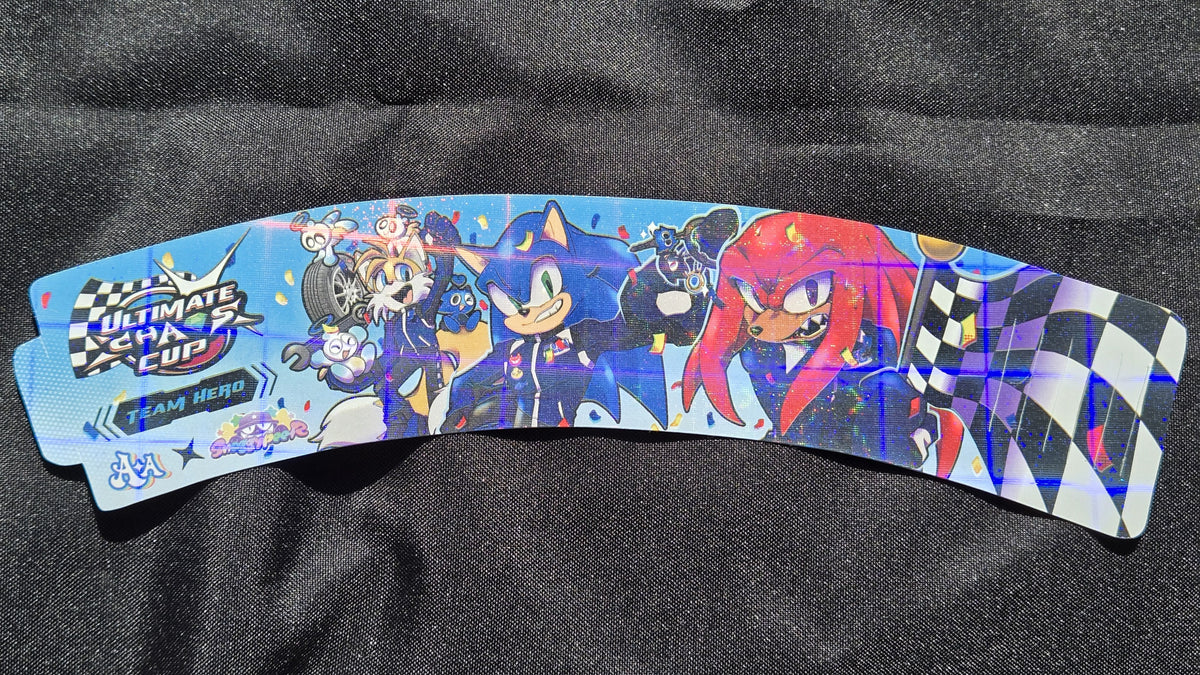 AAS Ultimate Chaos Cup - Cupsleeve