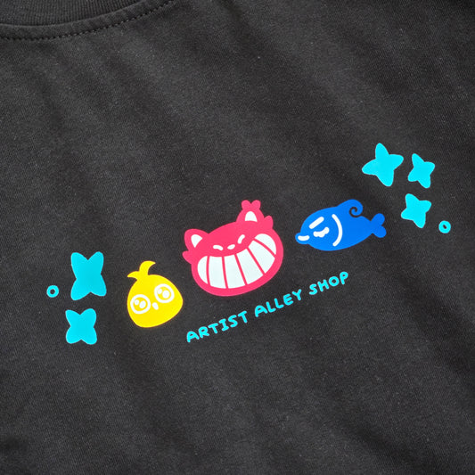 Store Exclusive T-shirt (Black)