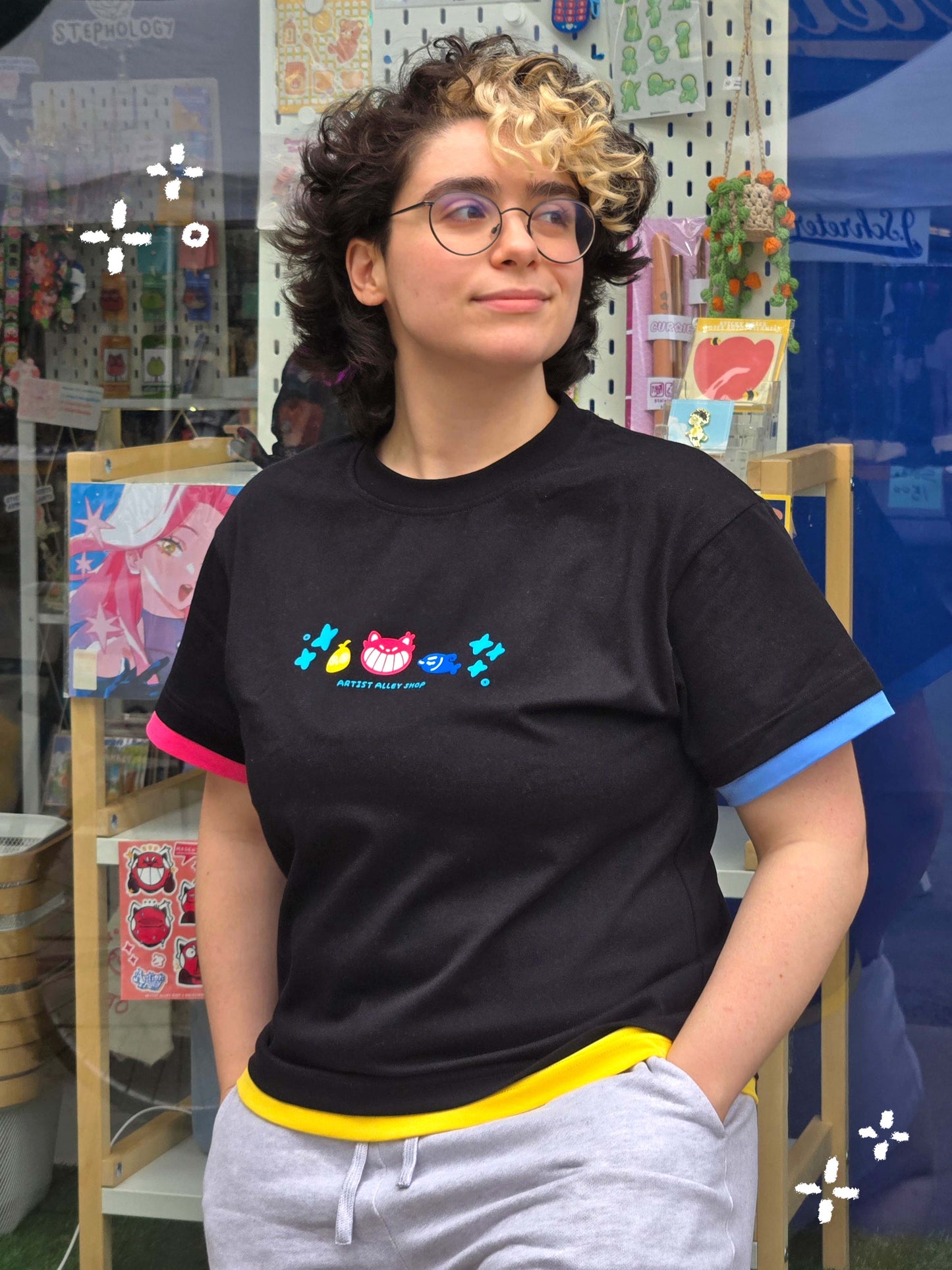 Store Exclusive T-shirt (Black)
