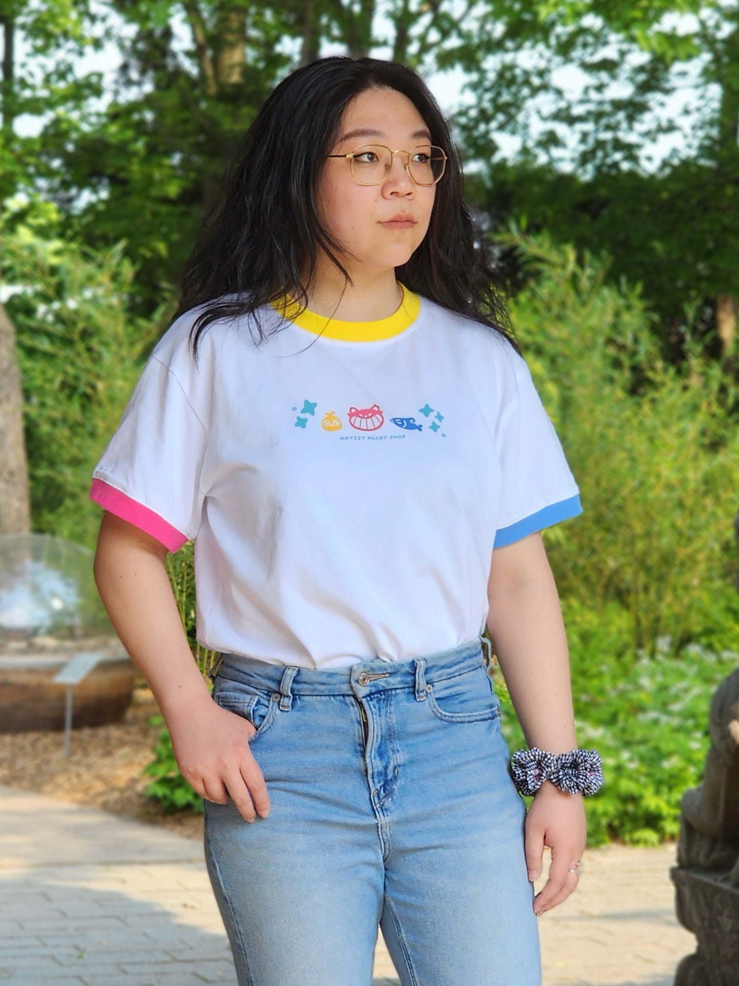 Store Exclusive T-shirt (White)