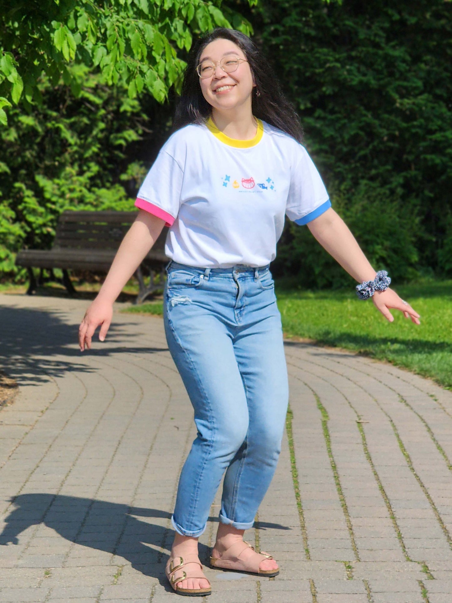 Store Exclusive T-shirt (White)