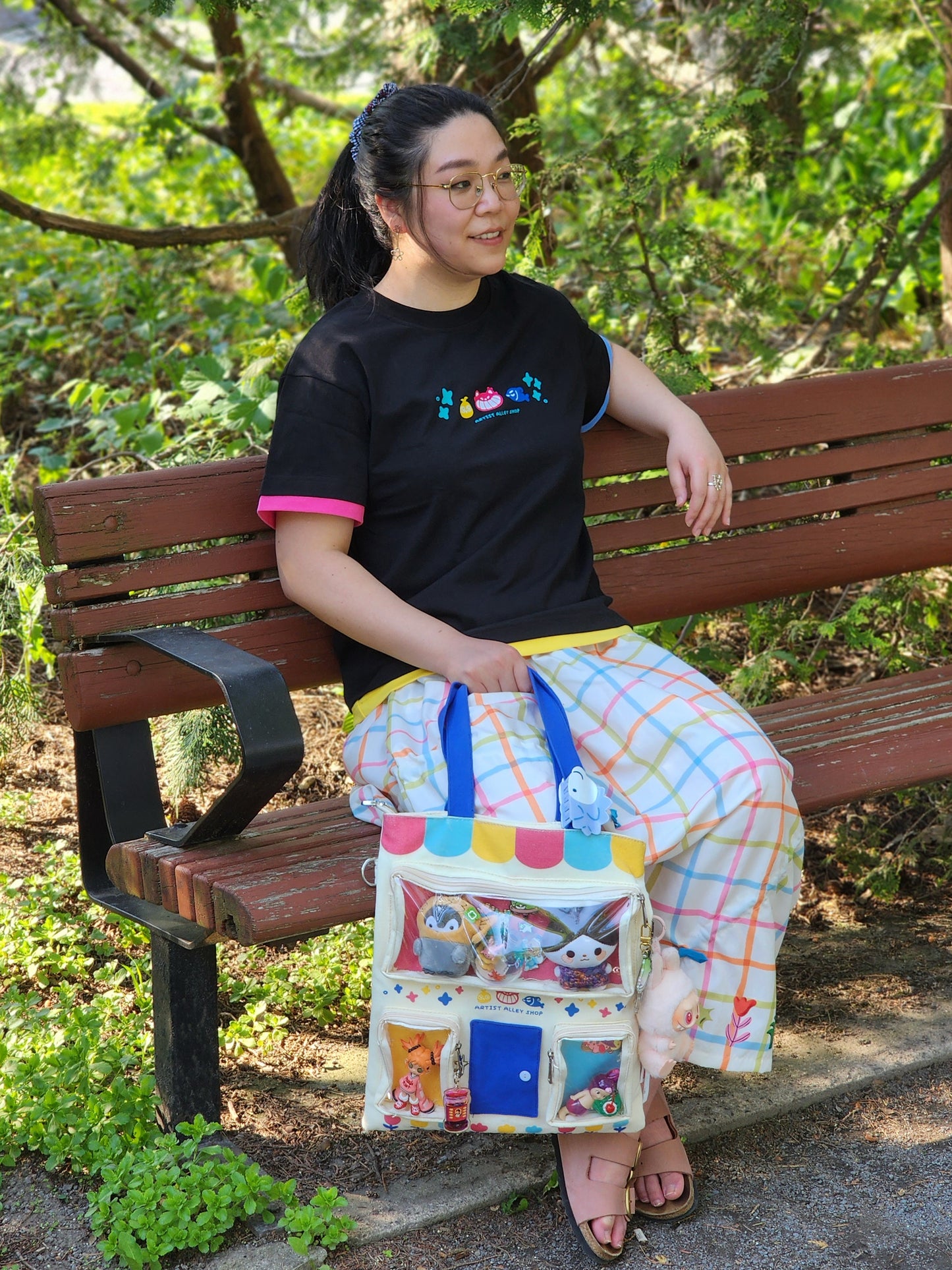 Store Exclusive T-shirt (Black)