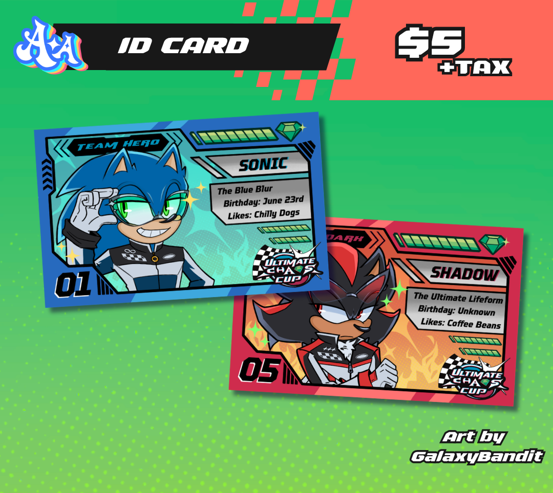 AAS Ultimate Chaos Cup - Lenticular Driver ID
