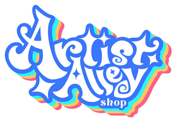 Artist Alley Shop