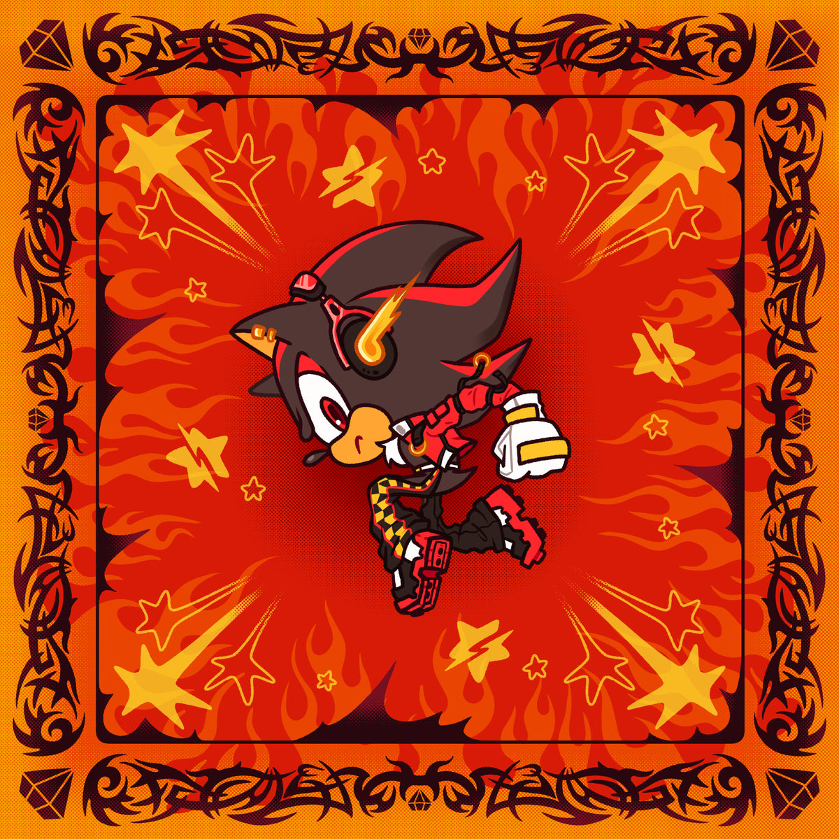 AAS Ultimate Chaos Cup - Bandana