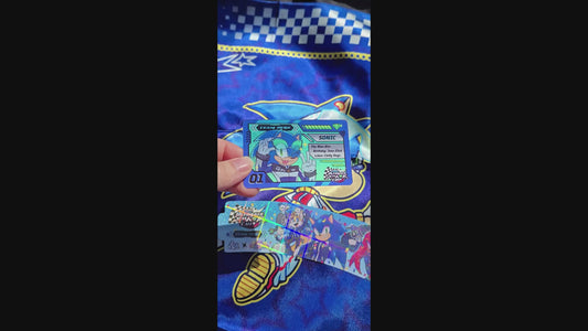 AAS Ultimate Chaos Cup - Carte ID lenticulaire du conducteur
