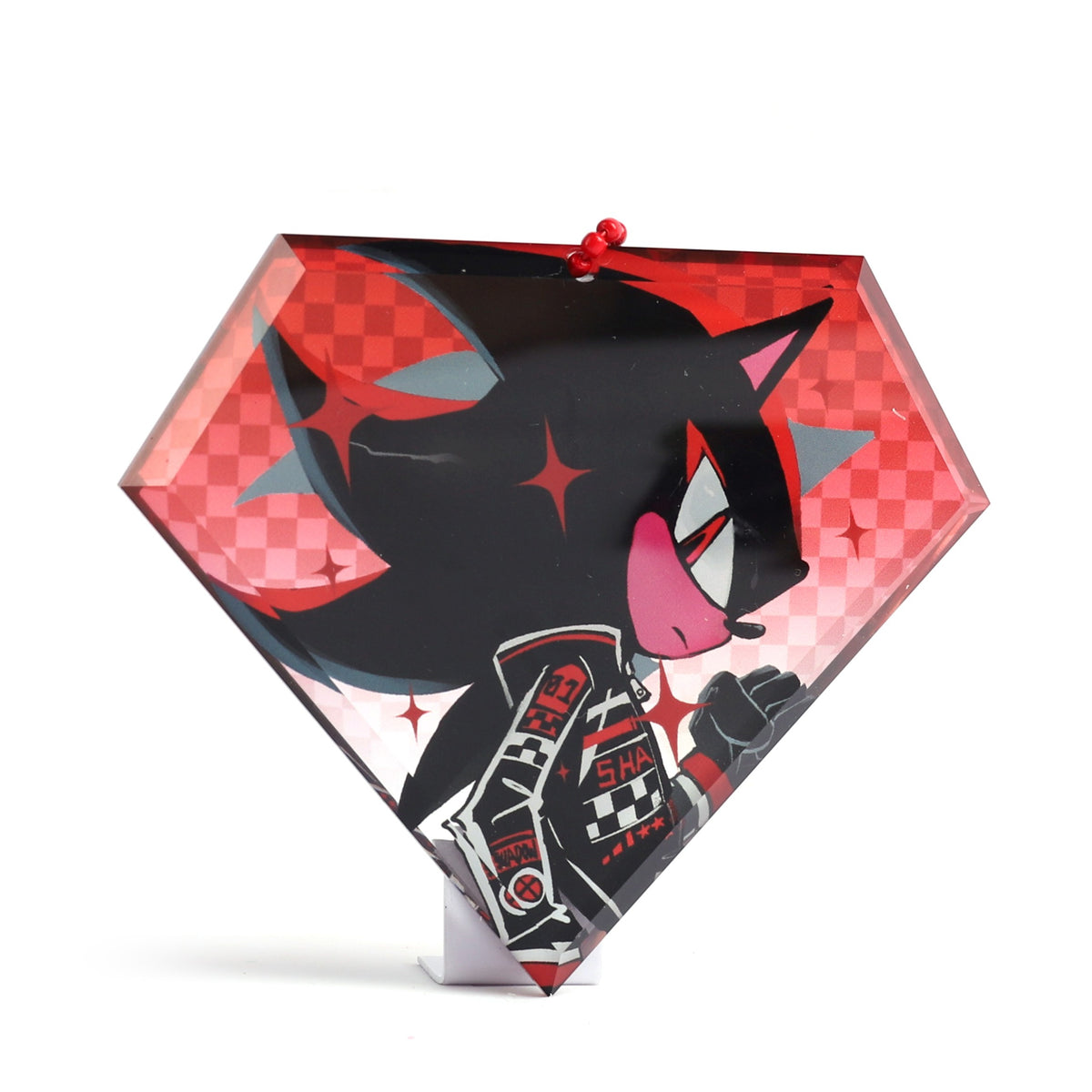 AAS Ultimate Chaos Cup - Keychain Blind Box
