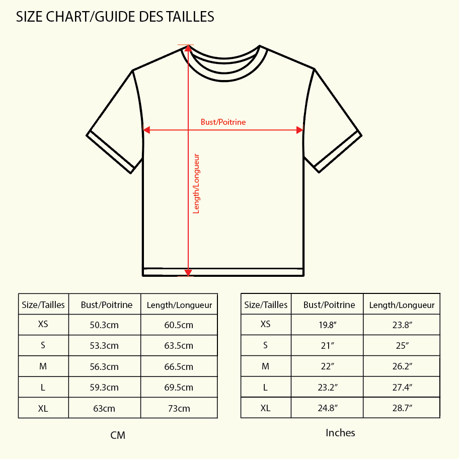 Store Exclusive T-shirt (White)