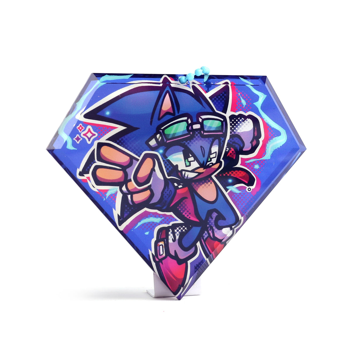 AAS Ultimate Chaos Cup - Keychain Blind Box